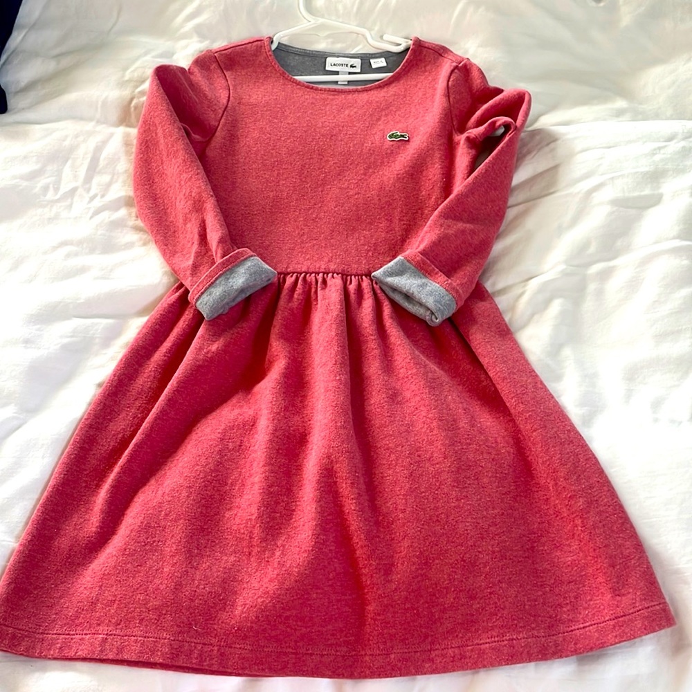 Lacoste dress